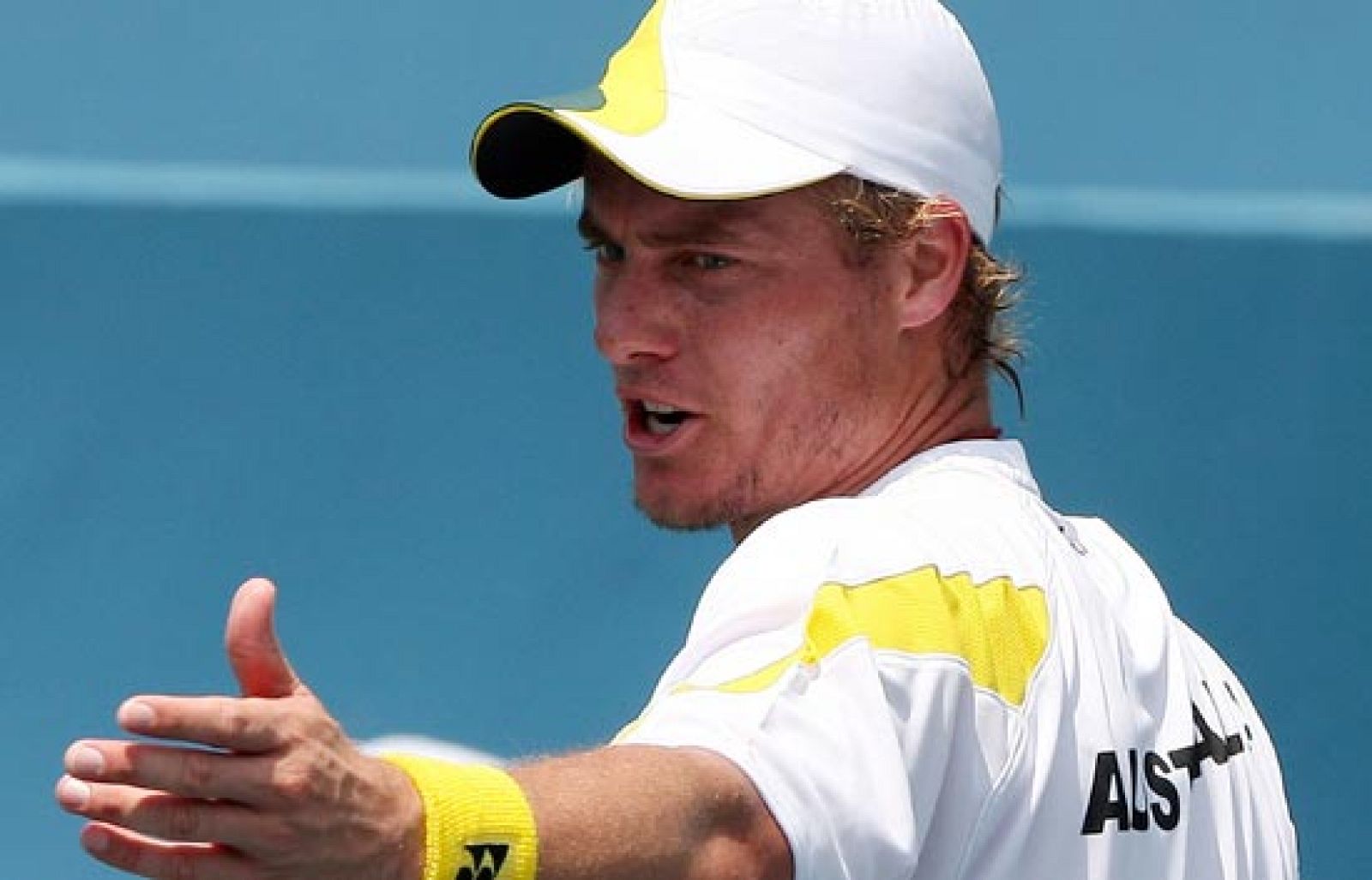 Hewitt gana dos años después | Ver