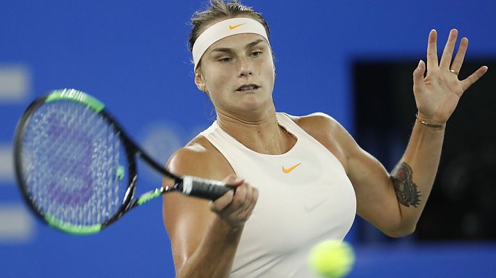 Tenis - WTA Torneo Wuhan (China) Final: A. Sabalenka - A. Kontaveit