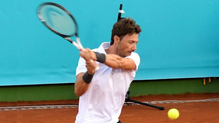 Tenis - Senior Master Cup 2018. Final: Safin - Ferrero