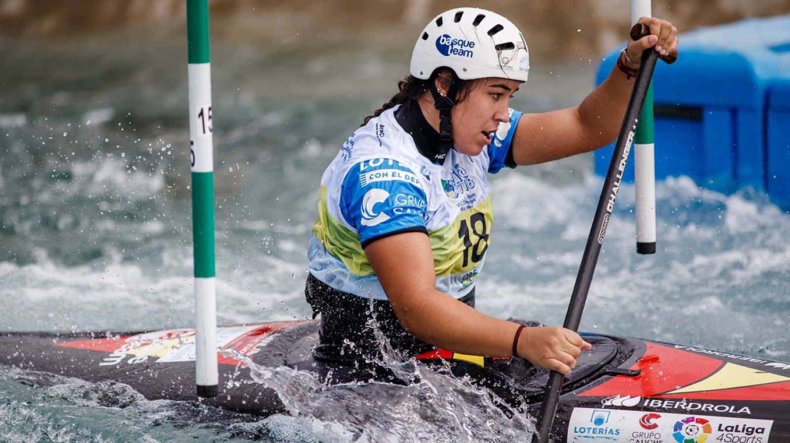 Piragüismo - Campeonato del Mundo Slalom Semifinales C1 Femeninas y K1 Masculinas - ver ahora