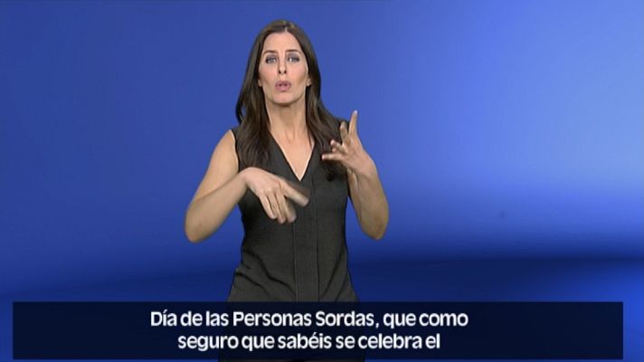 En lengua de signos - En lengua de signos - 30/09/18