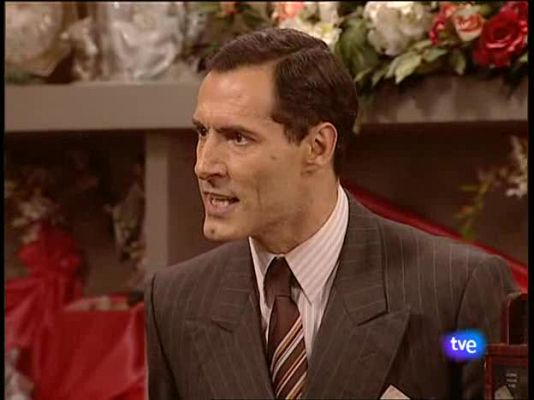 Amar en tiempos revueltos - Episodio 152