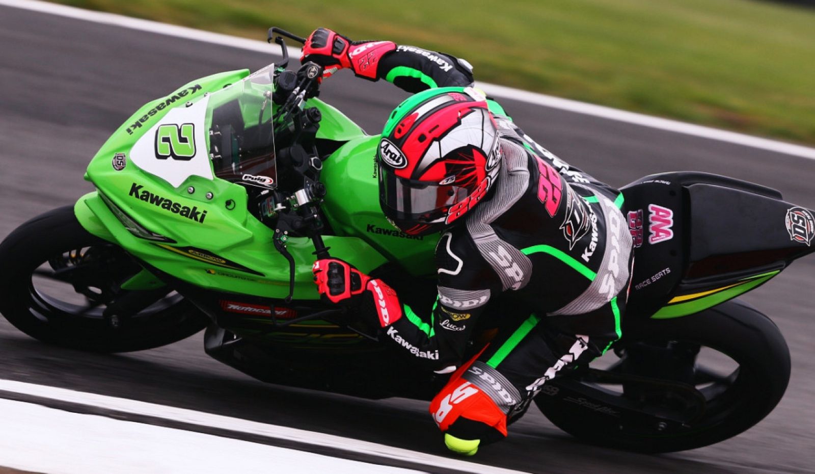 Ana Carrasco, el triunfo de la regularidad