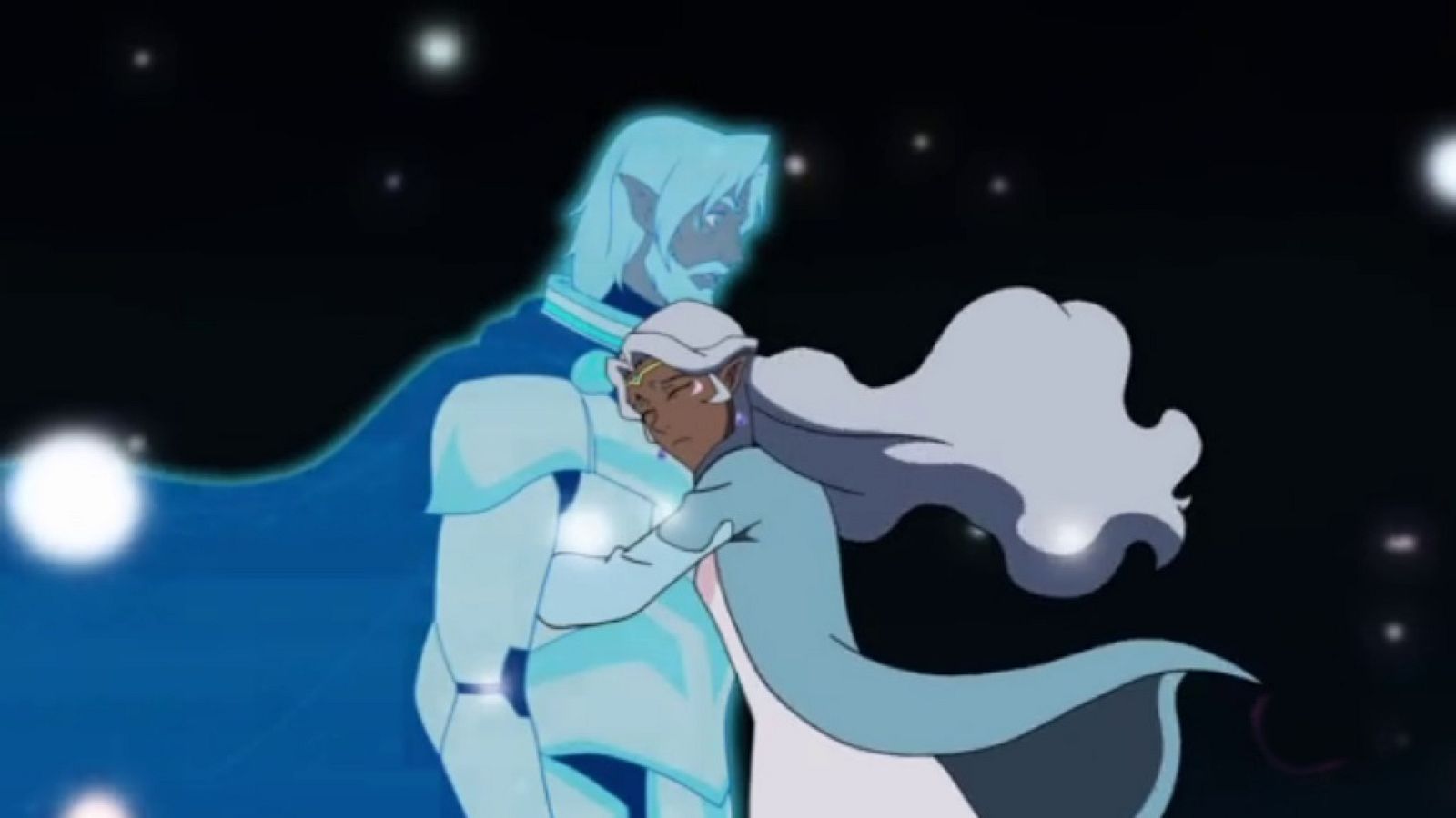 El veneno de cristal - Voltron | Ver