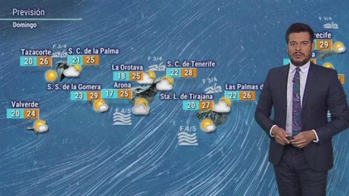 Telecanarias - El tiempo en Canarias - 30/09/2018