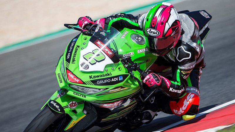 Motociclismo - Campeonato del Mundo Superbike. WorldSSP300 Francia desde Magny Cours - ver ahora