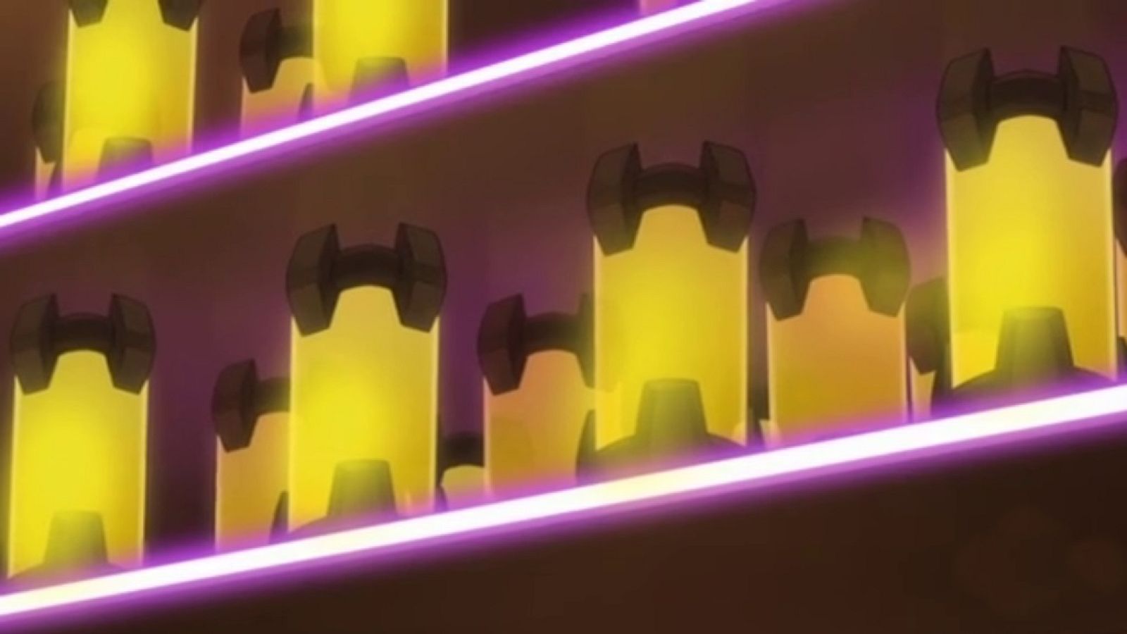 Recogida y extracción - Voltron | Ver