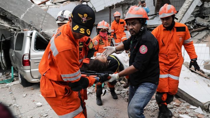 Telediario 1 - Telediario - 15 horas - 30/09/18