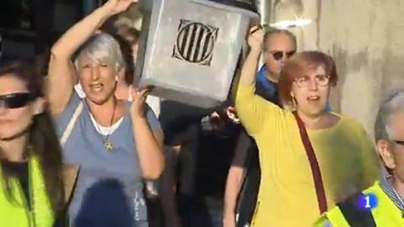 Fin de semana repleto de actividades para conmemorar el primer aniversario del 1 de octubre