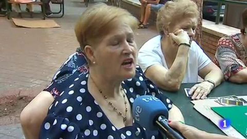 Los pensionistas reclaman unas pensiones dignas