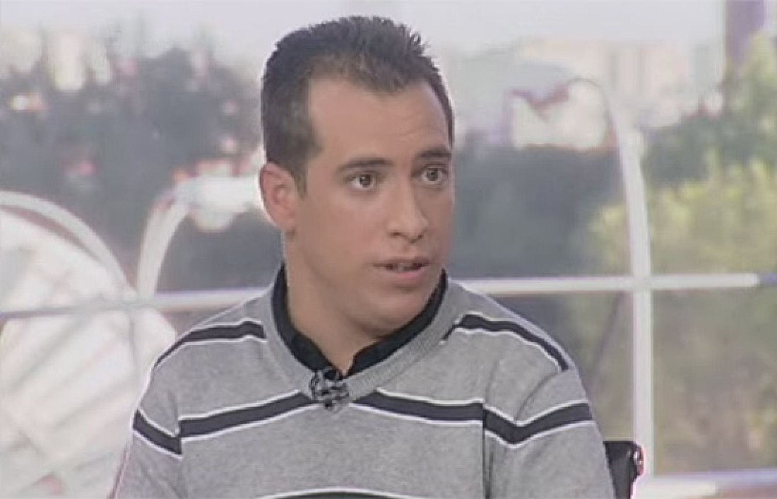 'Langui': 'El hip hop es una herramienta social' | Ver