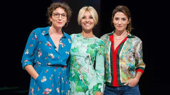 Versión española - "María (y los demás)" (coloquio)