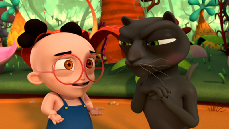 Kumba la gruñona - Tin & Tan | Ver