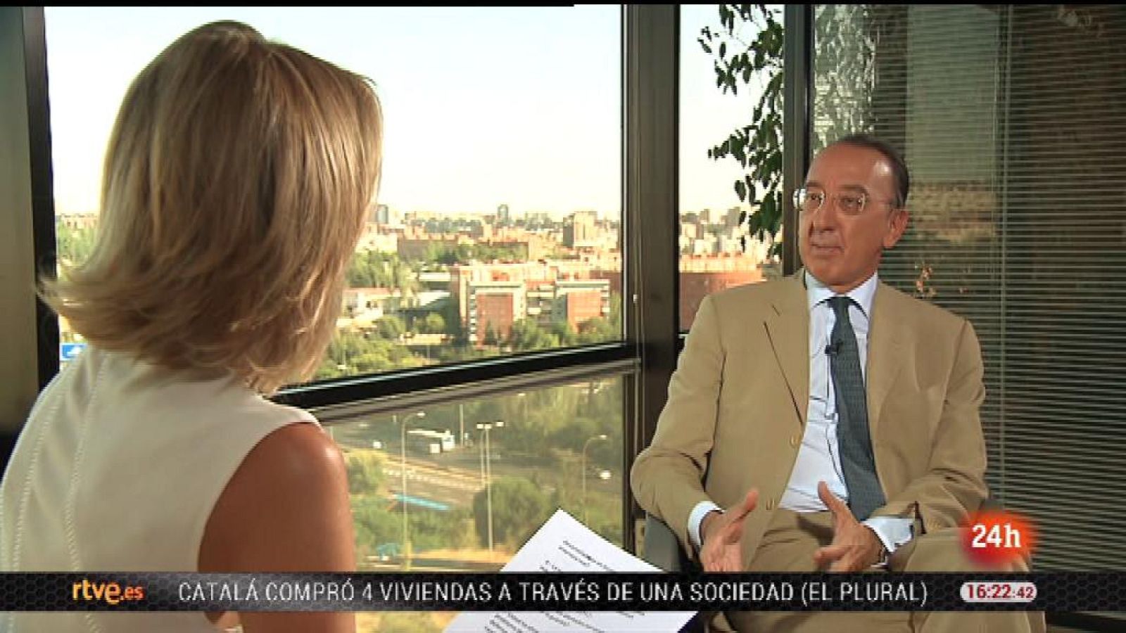 Entrevista con Jorge Domecq | Ver