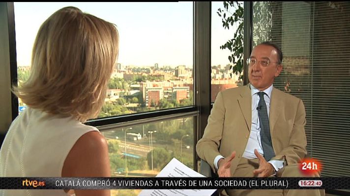 Europa - Entrevista con Jorge Domecq