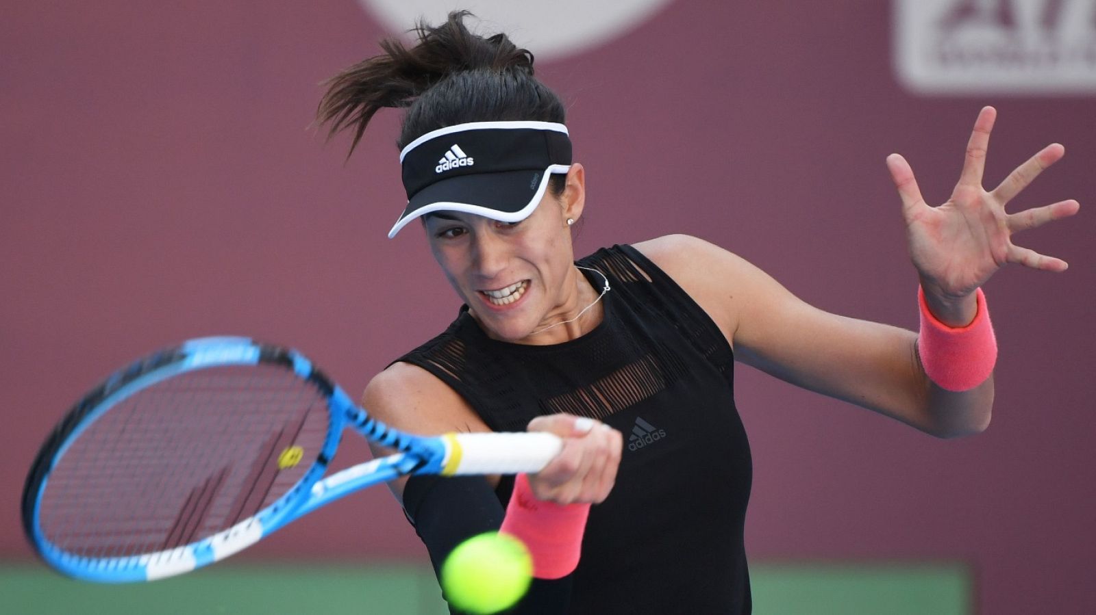 Tenis - WTA Torneo Pekín (China): G. Muguruza - E. Makarova - ver ahora