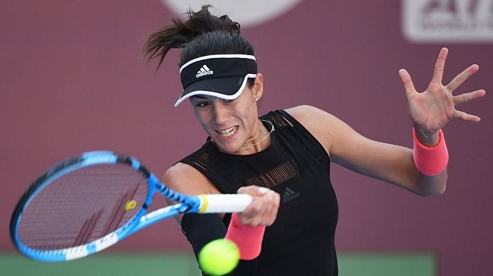 Tenis - WTA Torneo Pekín (China): G. Muguruza - E. Makarova