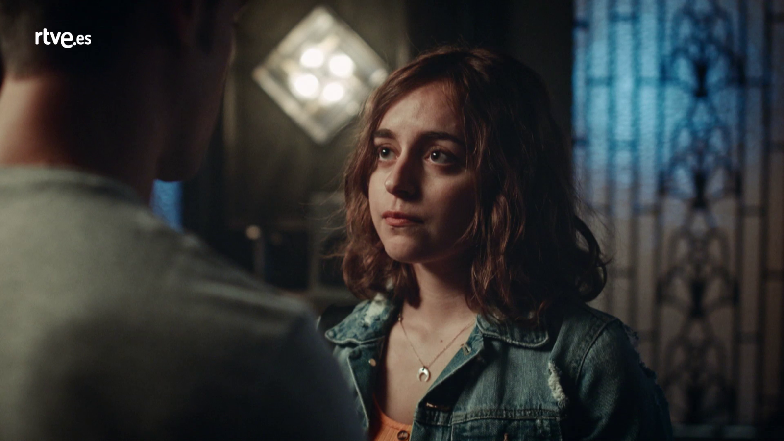 Estoy vivo - Bea visita a Iago