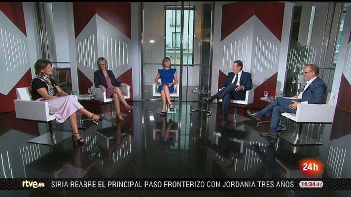 Parlamento - Las Pensiones