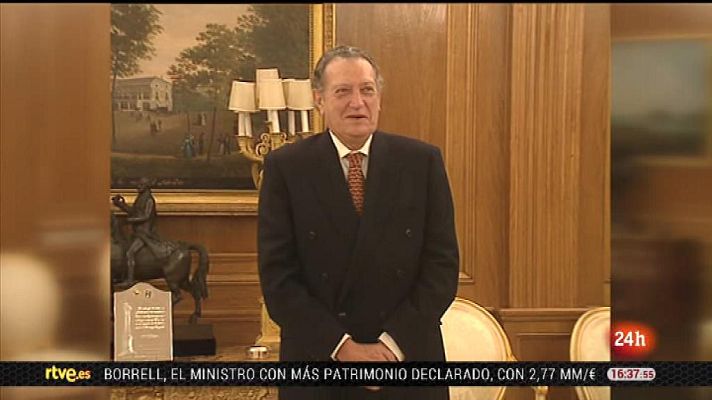 Parlamento - Homenaje a Fernando Álvarez de Miranda