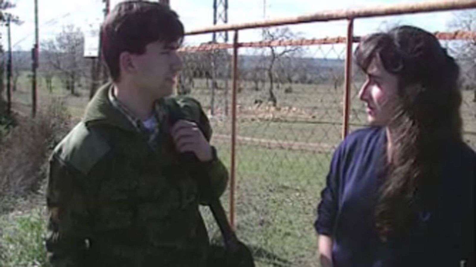 Línea 900 - Feudalismo junto al AVE