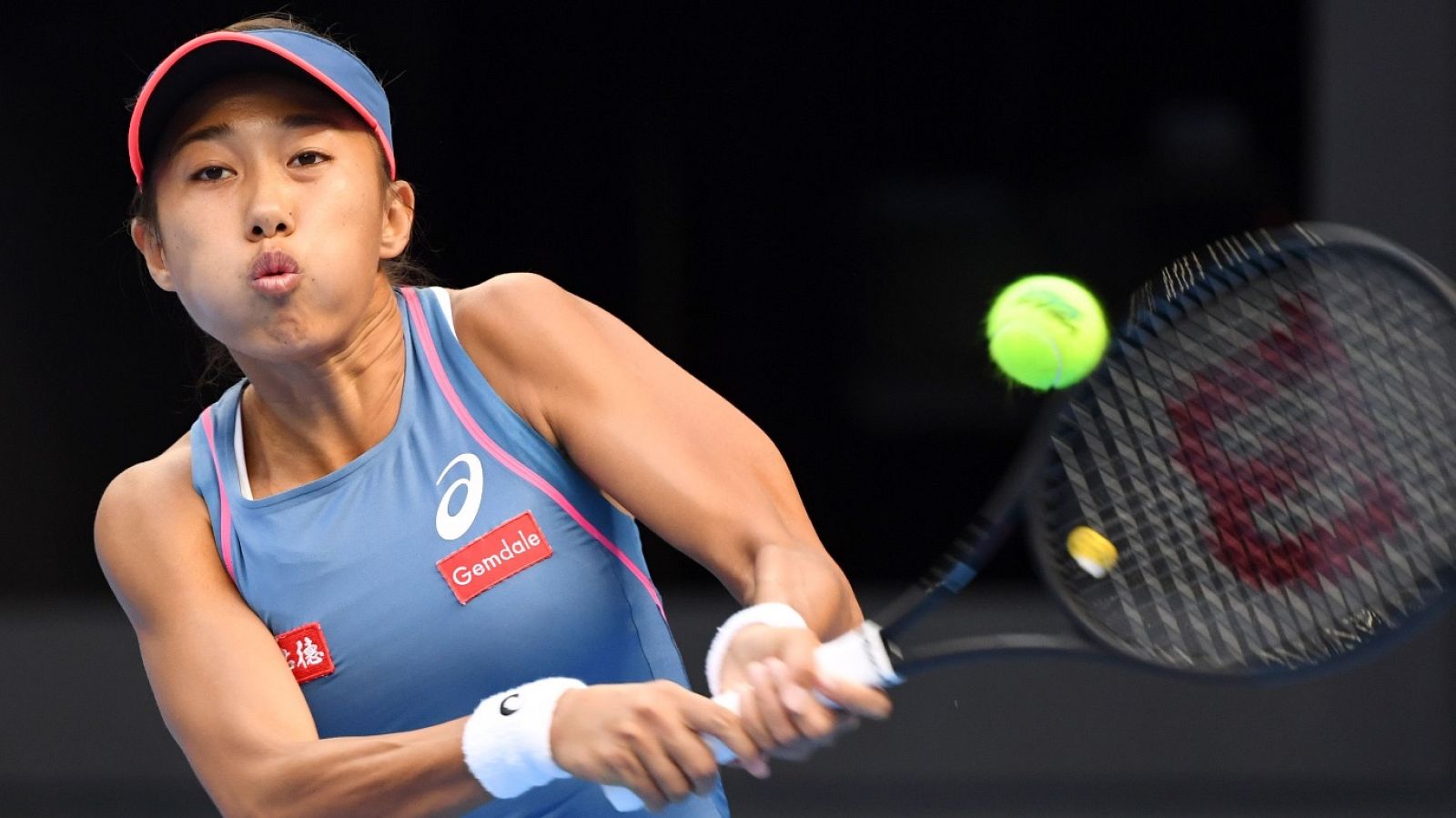 Tenis -WTA Torneo Pekín (China): Zhang S. - E. Mertens - ver ahora