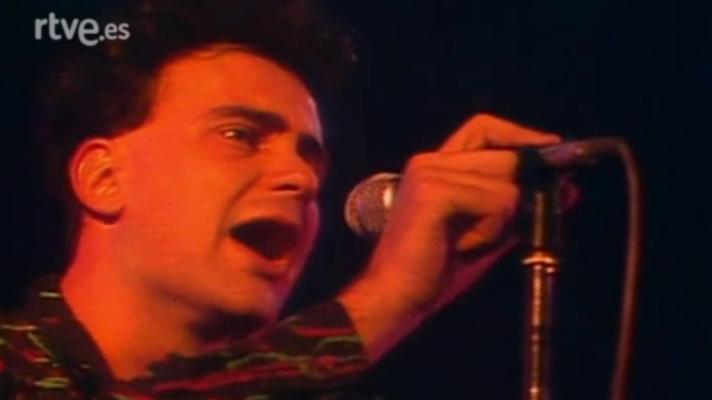 Musical Express - Golpes Bajos, Echo and The Bunnymen, Shalamar y Murray Head.