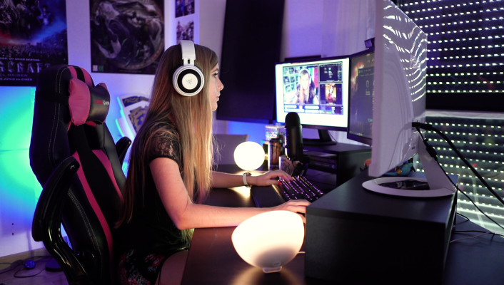 Millennial Files - Millennial Files - Gamers - Comienzo