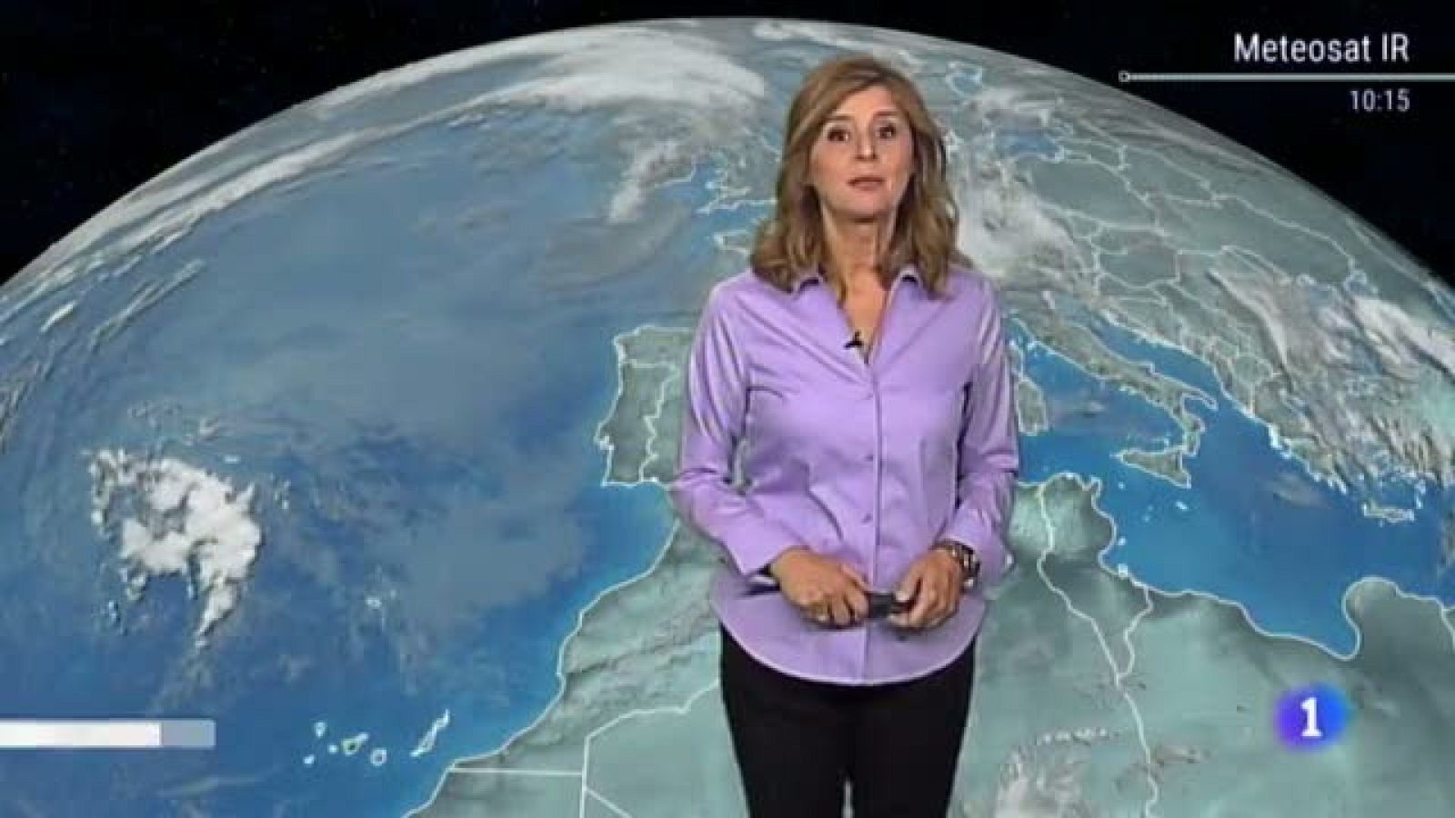 El Tiempo en Extremadura - 01/10/18 | Ver