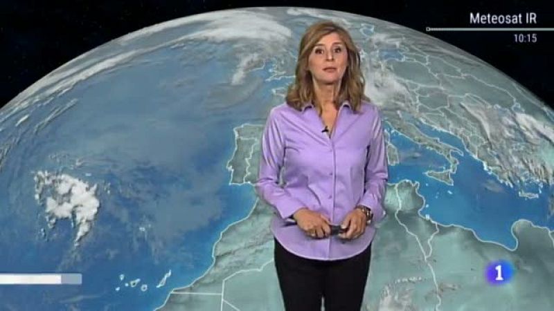 El Tiempo en Extremadura - 01/10/18 | Ver