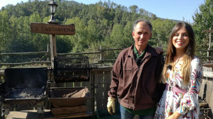 Aquí la Tierra - ¡Las castañas ya están aquí!