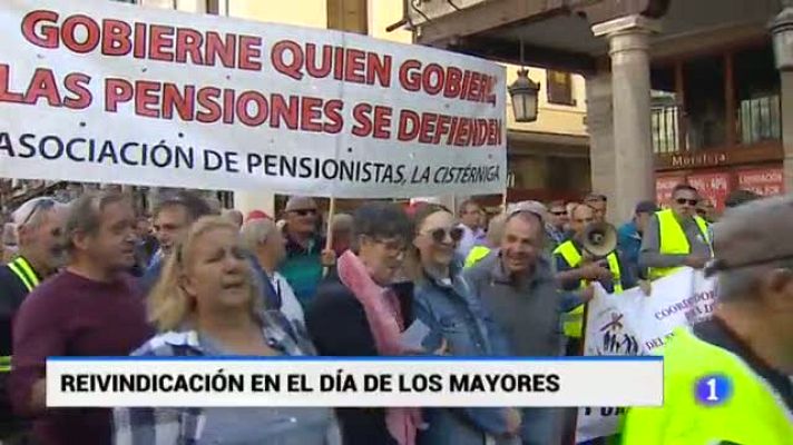 Noticias de Castilla y León - Castilla y León en 2' - 01/10/18