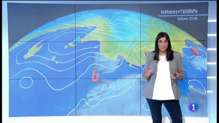 Informatiu Balear - El temps a les Illes Balears - 01/10/18