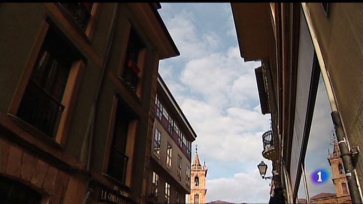 Panorama Regional - El tiempo en Asturias - 01/09/18