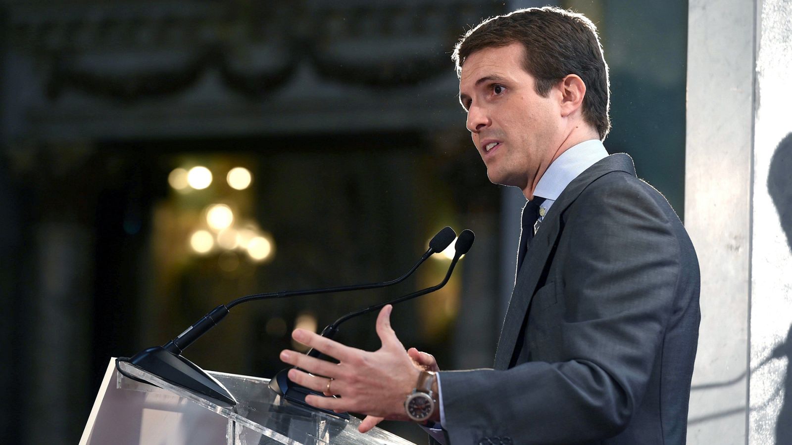 PP y Ciudadanos critican a Torra por pedir a los CDR que "aprieten"