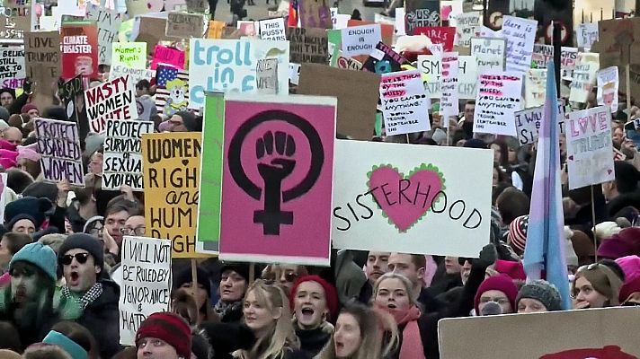 La noche temática - Las revoluciones sexuales - avance