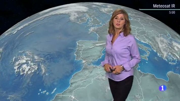 Noticias Andalucía - El tiempo en Andalucía - 1/10/2018