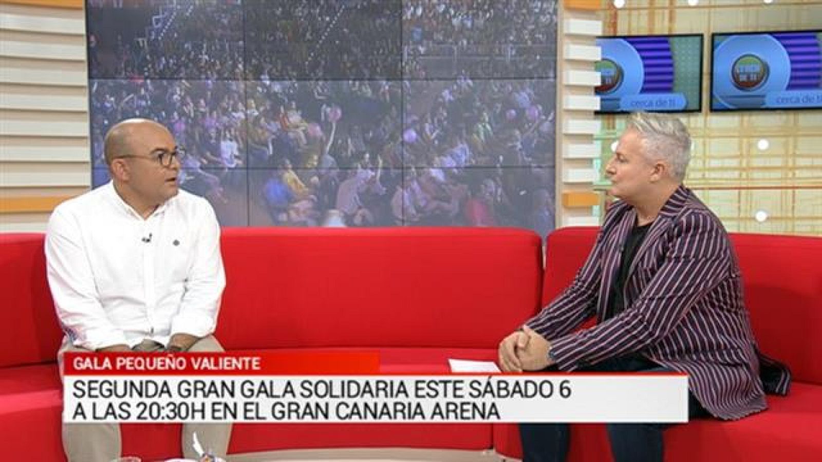 Cerca de ti - 01/10/2018