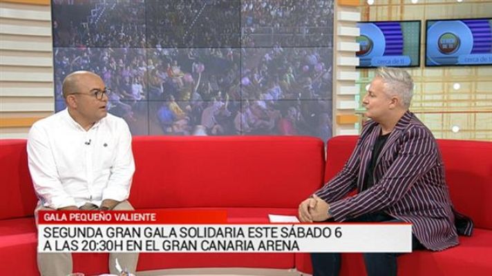 Cerca de ti - Cerca de ti - 01/10/2018