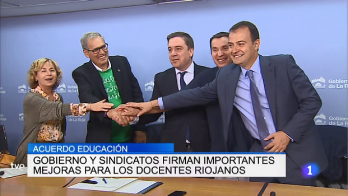 Informativo Telerioja - Informativo Telerioja 2 - 01/10/18