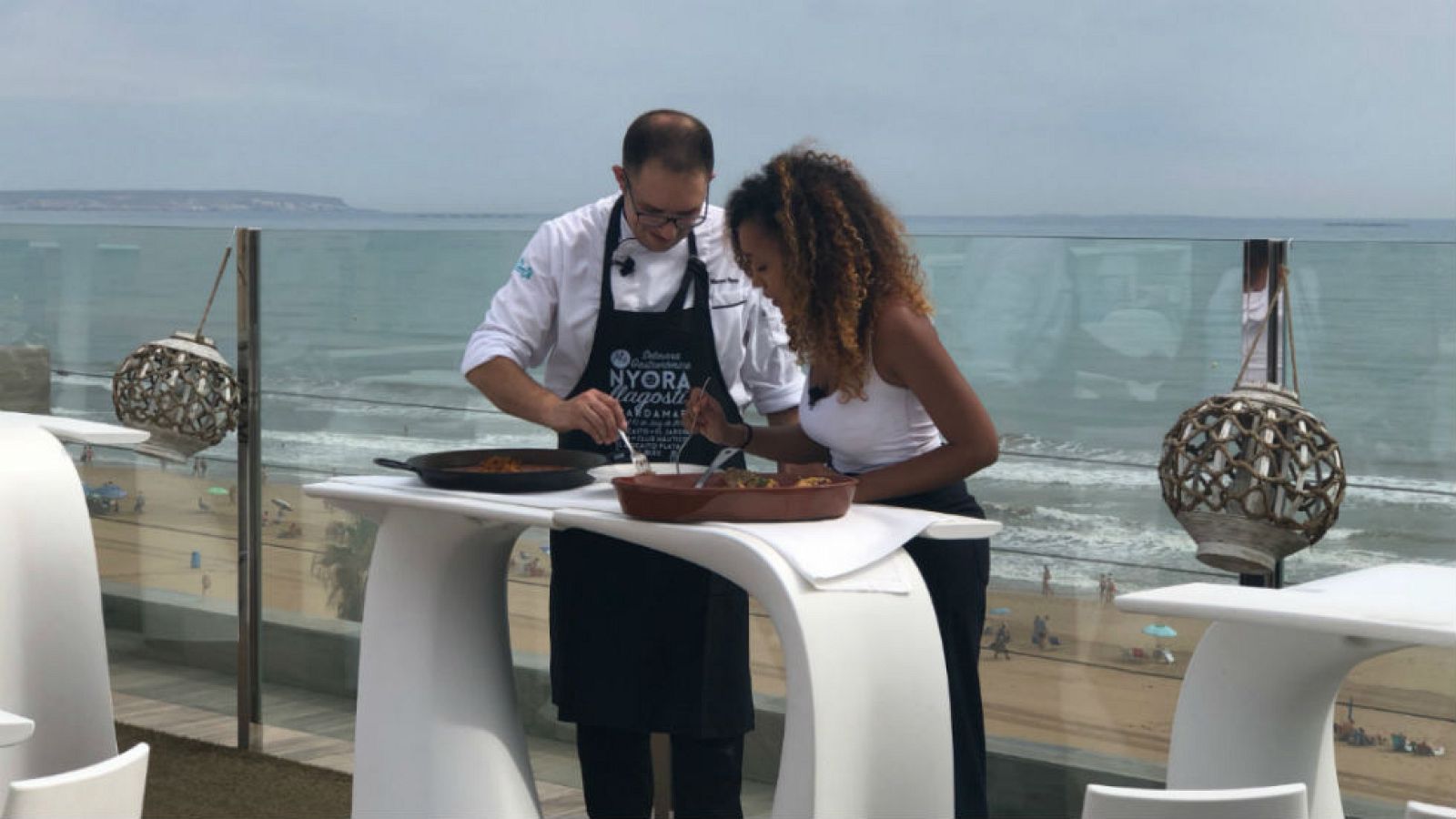 El caldero de Guardamar es de armas tomar
