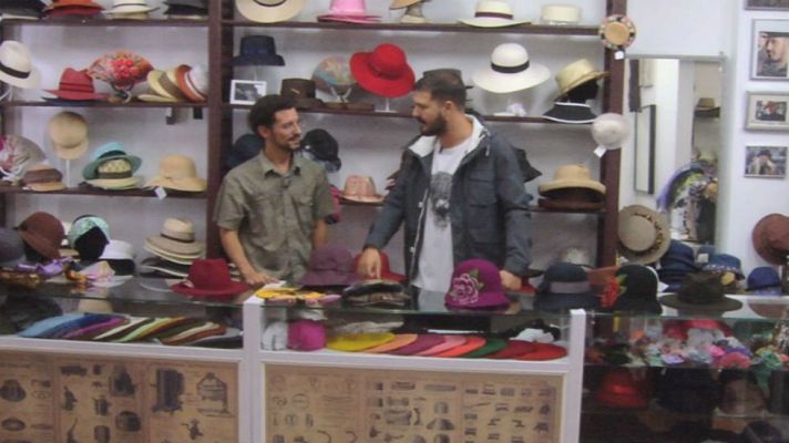 Aquí la Tierra - Sombreros para todos los gustos