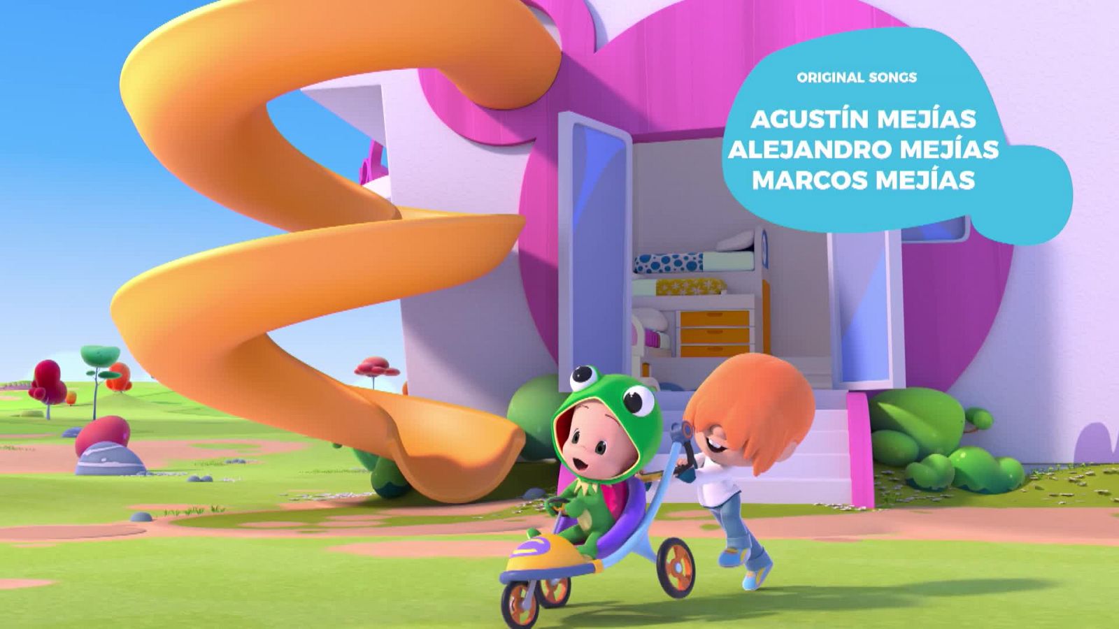 Cleo & Cuquin - El misterio de las verduras - RTVE.es - Cleo & Cuquin | Ver