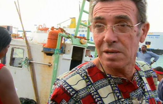 Españoles en el mundo - Cabo Verde