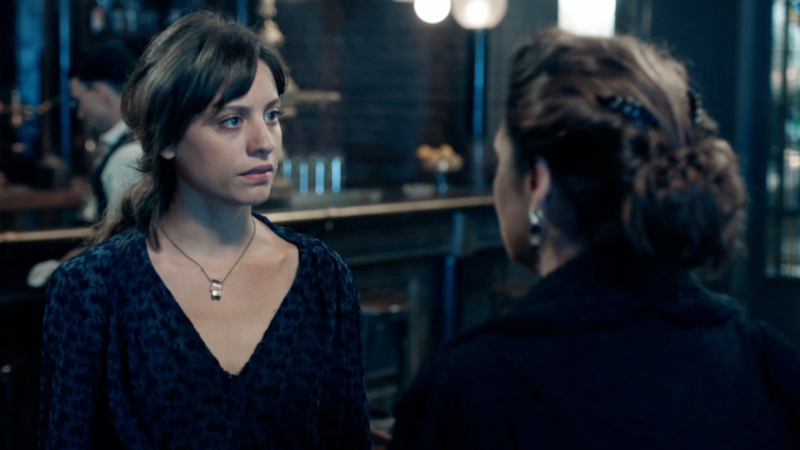 El Continental - Gloria quiere ganarse el perd�n de Andrea