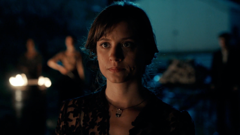 El Continental - Andrea no quiere saber nada de Ricardo