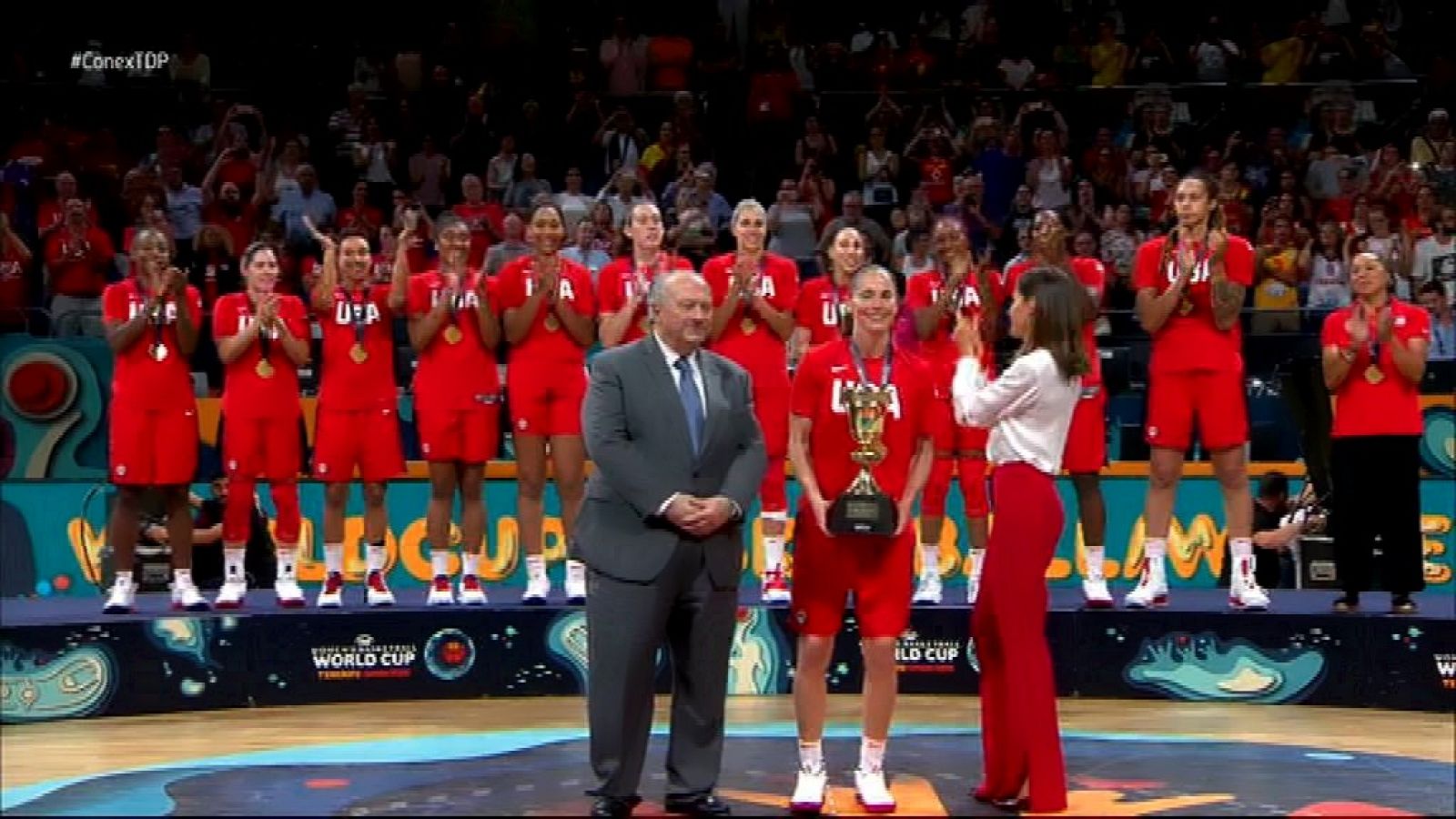 Conexión tdp - 01/10/18 - ver ahora