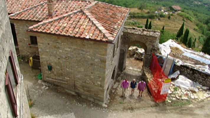 Grandes diseños por el mundo - Episodio 6