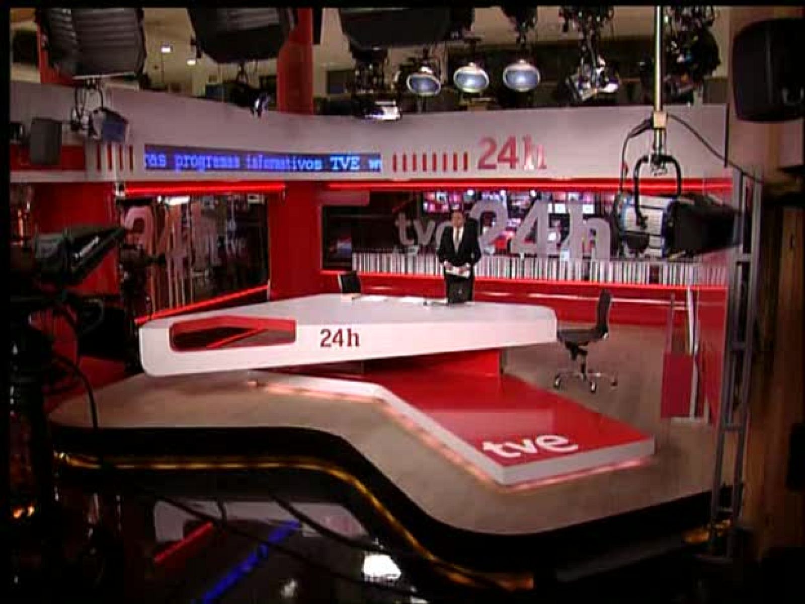 La noche en 24 horas - 13/04/09 - La noche en 24h | Ver