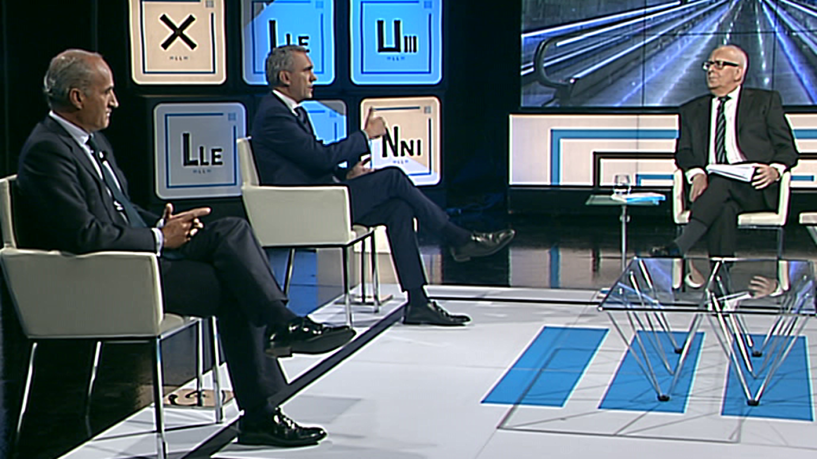 Millennium - Infraestructuras - ver ahora